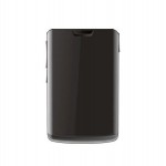 Back Panel Cover For Fly B700 Black - Maxbhi.com