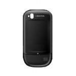 Back Panel Cover For Fly Cg588 Black - Maxbhi.com