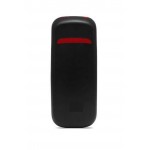 Back Panel Cover For Fly Ds110 Black - Maxbhi.com