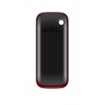 Back Panel Cover For Fly Ds188 Black - Maxbhi.com