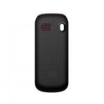 Back Panel Cover For Fly Ds205 White Grey - Maxbhi.com