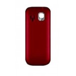 Back Panel Cover For Fly Ds222 Plus Red - Maxbhi.com
