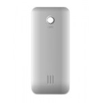 Back Panel Cover For Fly Ds241 Booom White - Maxbhi.com