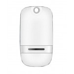 Back Panel Cover For Fly E240 White - Maxbhi.com