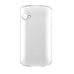 Back Panel Cover For Fly E281n White - Maxbhi.com