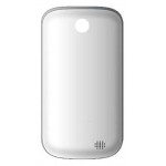 Back Panel Cover For Fly E350c White - Maxbhi Com