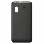 Back Panel Cover For Fly E402 White - Maxbhi Com