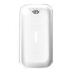 Back Panel Cover For Fly F350 White - Maxbhi Com