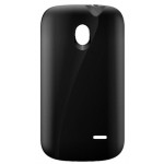 Back Panel Cover For Fly F351 Black - Maxbhi Com