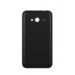 Back Panel Cover For Fly F40 Plus Black - Maxbhi.com