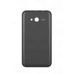 Back Panel Cover For Fly F40 Plus Grey - Maxbhi.com