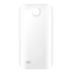 Back Panel Cover For Fly F40 White - Maxbhi Com