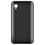 Back Panel Cover For Fly F50s Black - Maxbhi Com