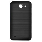 Back Panel Cover For Fly F51 Black - Maxbhi Com