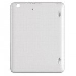 Back Panel Cover For Fly F8s Black - Maxbhi Com