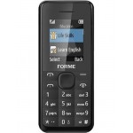 Back Panel Cover for Forme C101 - White