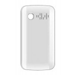 Back Panel Cover For Fly Iq238 White - Maxbhi.com