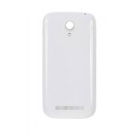 Back Panel Cover For Fly Iq4404 Spark White - Maxbhi Com