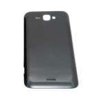 Back Panel Cover For Fly Iq454 Evo Tech 1 Black - Maxbhi.com