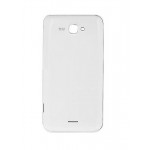Back Panel Cover For Fly Iq454 Evo Tech 1 White - Maxbhi.com