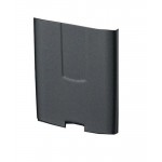 Back Panel Cover For Fly Lx 610 Mega Black - Maxbhi.com
