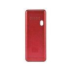 Back Panel Cover For Fly Mast Plus Red - Maxbhi.com