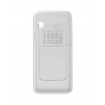 Back Panel Cover For Fly Mc100 White - Maxbhi.com