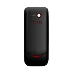 Back Panel Cover For Fly Mc202 Black - Maxbhi.com
