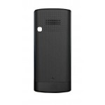 Back Panel Cover For Fly Mv124 Black - Maxbhi.com