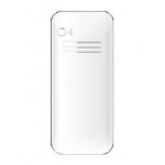 Back Panel Cover For Fly Mv242 White - Maxbhi.com