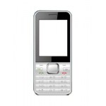Back Panel Cover For Fly Mv242i Black - Maxbhi Com