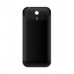 Back Panel Cover For Fly Mv282 Black - Maxbhi.com