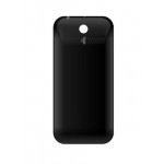 Back Panel Cover For Fly Mv282 Grey - Maxbhi.com