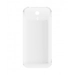 Back Panel Cover For Fly Mv282 White - Maxbhi.com