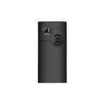 Back Panel Cover For Fly Pop S220 Black - Maxbhi.com