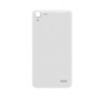 Back Panel Cover For Fly Qik Black - Maxbhi.com