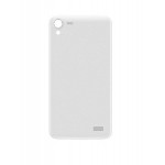 Back Panel Cover For Fly Qik Plus Black - Maxbhi.com