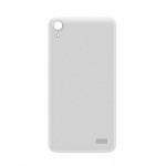 Back Panel Cover For Fly Qik Plus White - Maxbhi.com