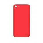 Back Panel Cover For Fly Qik Red - Maxbhi.com