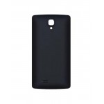 Back Panel Cover For Fly Snap Black - Maxbhi.com