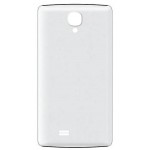 Back Panel Cover For Fly Snap White - Maxbhi Com