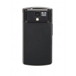 Back Panel Cover For Fly Sx210 Black - Maxbhi.com