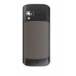 Back Panel Cover For Fly X3000 Black - Maxbhi.com