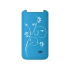 Back Panel Cover For Forme C3520 Blue - Maxbhi.com
