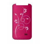 Back Panel Cover For Forme C3520 Red - Maxbhi.com