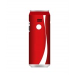 Back Panel Cover For Forme Coke A1 Red - Maxbhi.com