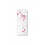 Back Panel Cover For Forme D518 Black - Maxbhi Com