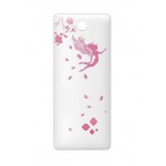 Back Panel Cover For Forme D518 White - Maxbhi.com