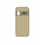 Back Panel Cover For Forme D59 White - Maxbhi Com