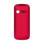 Back Panel Cover For Forme D9 Red - Maxbhi.com